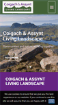 Mobile Screenshot of coigach-assynt.org